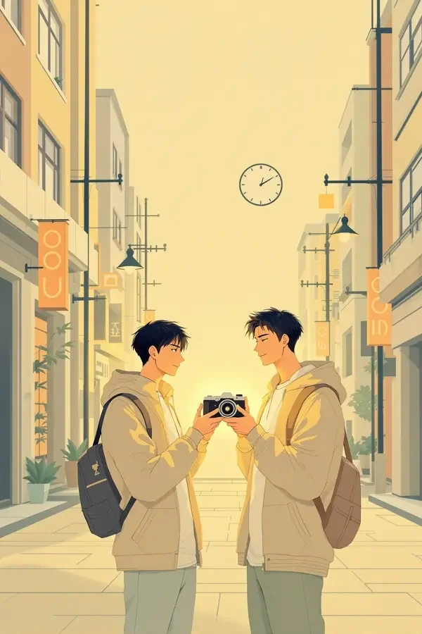 时光代理人 封面