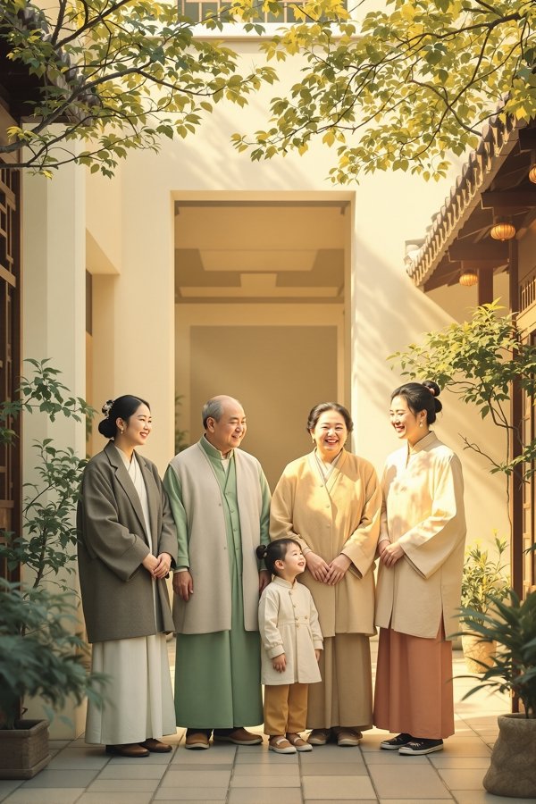 人世间 封面